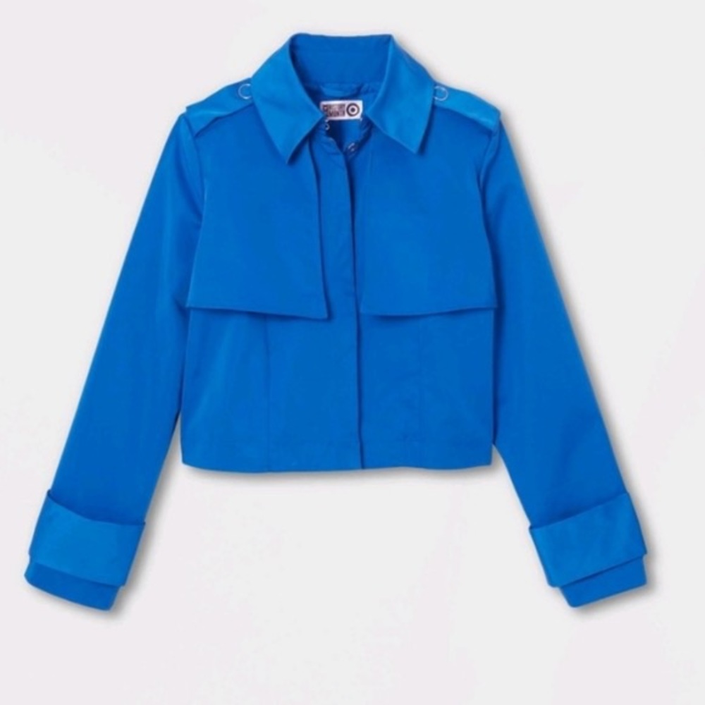 Sammy B adult cropped jacket